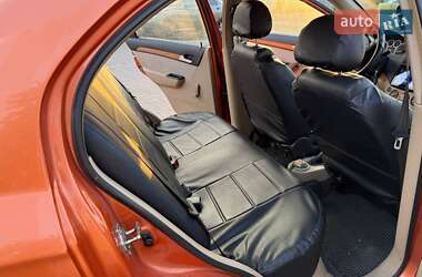 Седан Chevrolet Aveo 2008 в 
