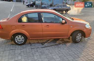Седан Chevrolet Aveo 2008 в 