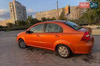 Седан Chevrolet Aveo 2008 в 