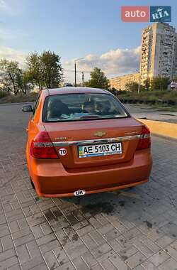 Седан Chevrolet Aveo 2008 в 