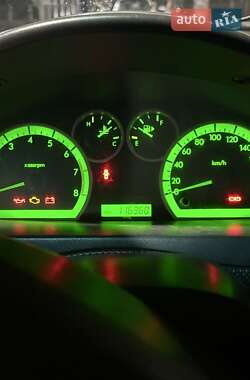 Седан Chevrolet Aveo 2007 в 