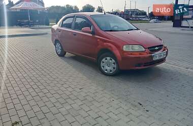 Седан Chevrolet Aveo 2005 в 
