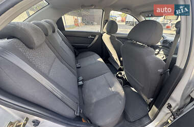 Седан Chevrolet Aveo 2006 в 