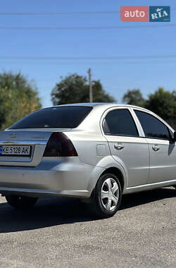 Седан Chevrolet Aveo 2008 в 
