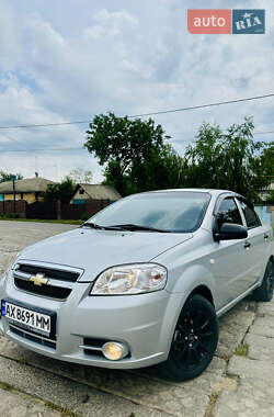 Седан Chevrolet Aveo 2008 в Песочине