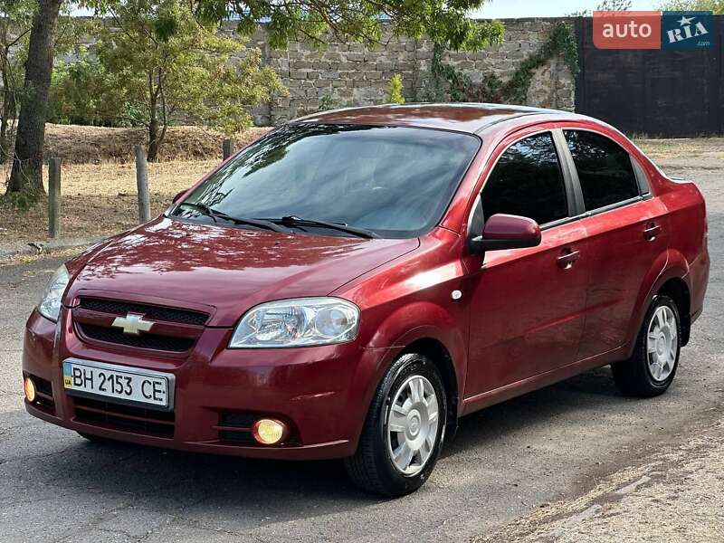 Chevrolet Aveo 2008