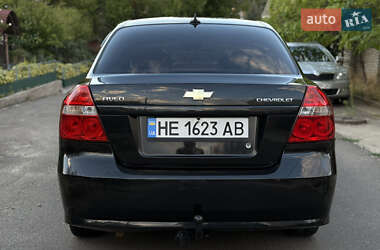 Седан Chevrolet Aveo 2007 в 