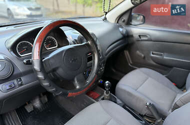 Седан Chevrolet Aveo 2007 в 