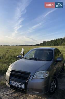 Седан Chevrolet Aveo 2006 в Ирпене