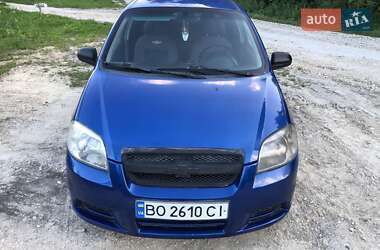 Седан Chevrolet Aveo 2006 в Збараже