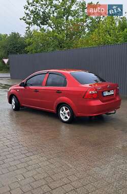 Седан Chevrolet Aveo 2006 в 