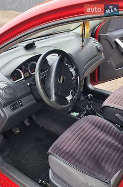 Седан Chevrolet Aveo 2006 в 