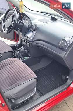 Седан Chevrolet Aveo 2006 в 