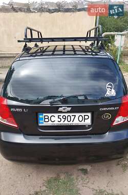 Хетчбек Chevrolet Aveo 2005 в Миколаєві