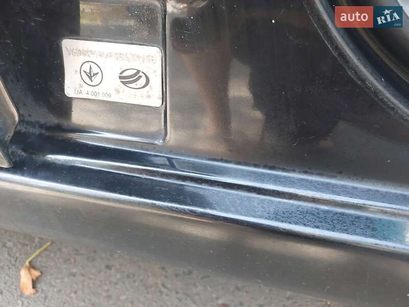 Хэтчбек Chevrolet Aveo 2005 в Николаеве