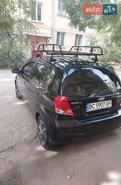 Хетчбек Chevrolet Aveo 2005 в Миколаєві
