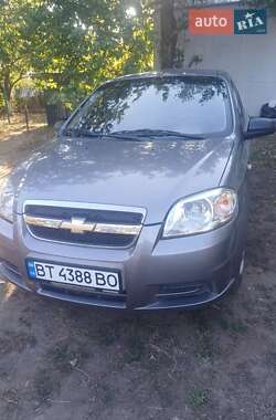 Седан Chevrolet Aveo 2006 в Днепре