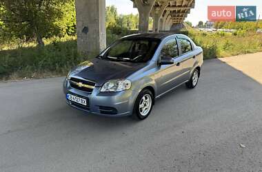 Седан Chevrolet Aveo 2006 в Днепре