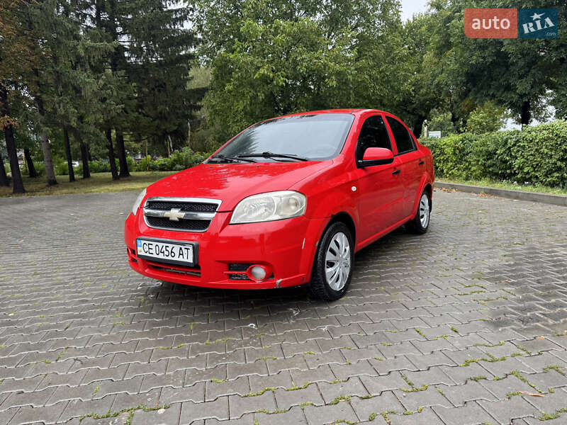 Седан Chevrolet Aveo 2010 в 