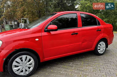 Седан Chevrolet Aveo 2010 в 