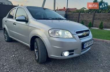 Седан Chevrolet Aveo 2008 в 
