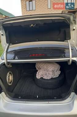 Седан Chevrolet Aveo 2008 в 