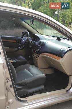 Седан Chevrolet Aveo 2007 в 