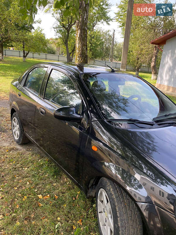 Седан Chevrolet Aveo 2004 в Герце