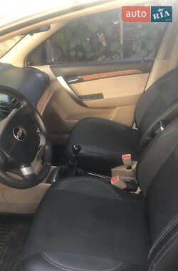 Седан Chevrolet Aveo 2007 в 