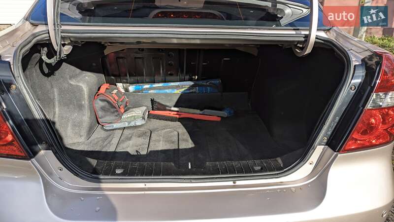 Седан Chevrolet Aveo 2008 в Днепре фото 12 Седан Chevrolet Aveo 2008 в Днепре