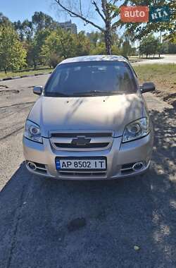 Хетчбек Chevrolet Aveo 2008 в Запоріжжі