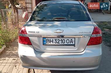 Седан Chevrolet Aveo 2008 в Великодолинском