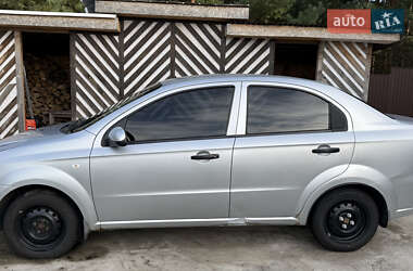 Седан Chevrolet Aveo 2007 в 