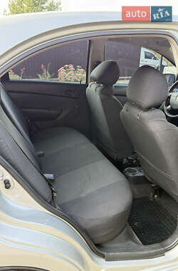 Седан Chevrolet Aveo 2007 в 