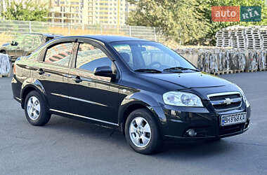 Седан Chevrolet Aveo 2007 в Одессе