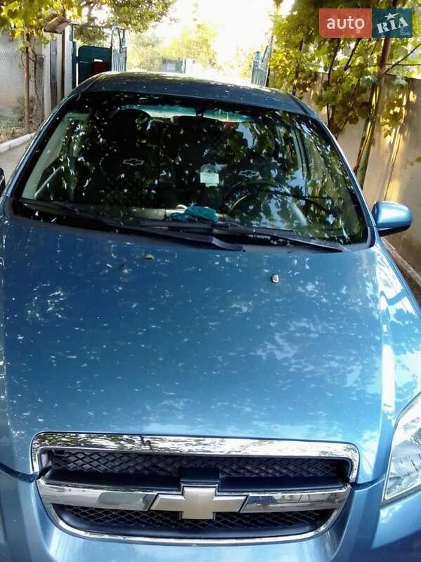 Седан Chevrolet Aveo 2006 в Арцизові