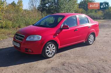 Седан Chevrolet Aveo 2006 в Павлограді