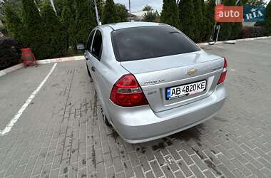 Седан Chevrolet Aveo 2011 в 
