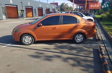 Седан Chevrolet Aveo 2007 в 
