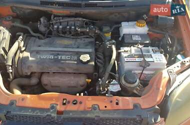 Седан Chevrolet Aveo 2007 в 