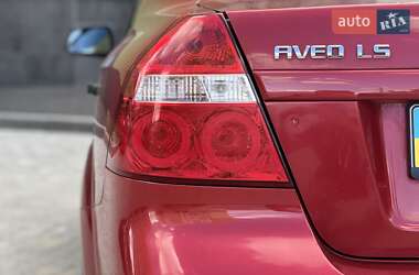 Седан Chevrolet Aveo 2007 в 