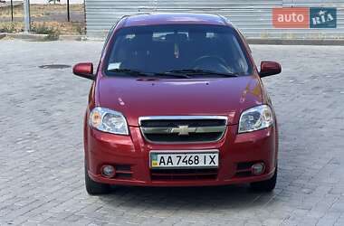 Седан Chevrolet Aveo 2007 в 