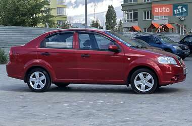 Седан Chevrolet Aveo 2007 в 