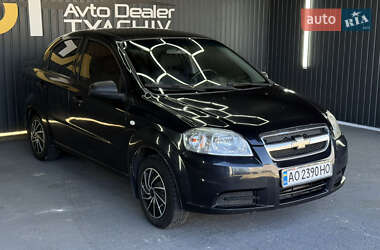 Седан Chevrolet Aveo 2008 в 