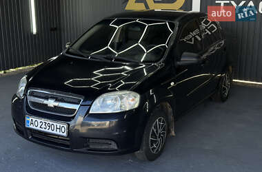 Седан Chevrolet Aveo 2008 в 