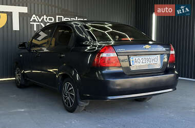 Седан Chevrolet Aveo 2008 в 
