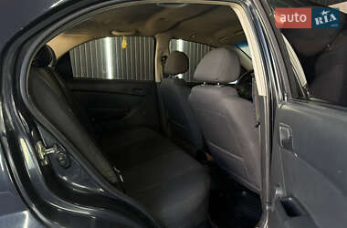 Седан Chevrolet Aveo 2008 в 