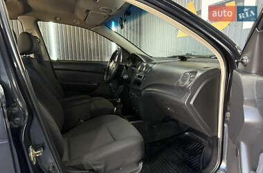 Седан Chevrolet Aveo 2008 в 
