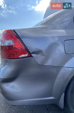 Седан Chevrolet Aveo 2006 в 