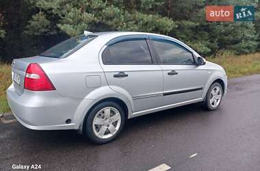 Седан Chevrolet Aveo 2008 в 